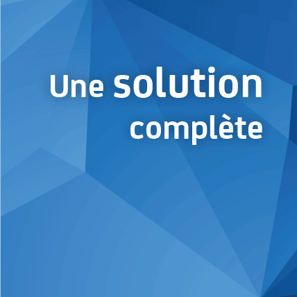 une solution complète