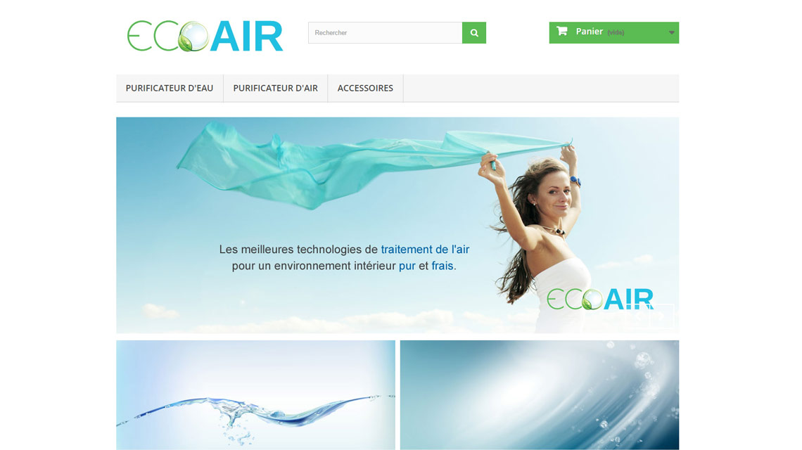 Shop Ecoair